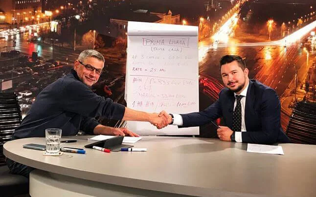Read more about the article O nouă provocare în cadrul emisiunii Nașul TV